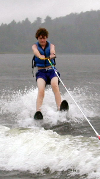 water ski photo