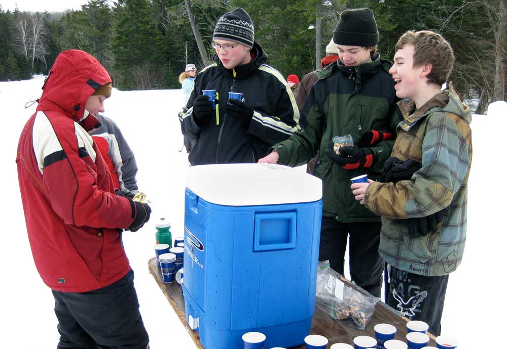 Loppet fun photo