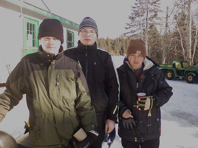 2010 Loppet photo