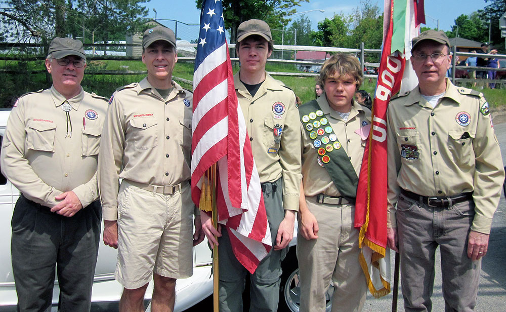 2012 Bell Ringing - photo