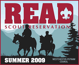 Read Camp logo