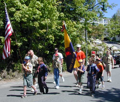 parade photo