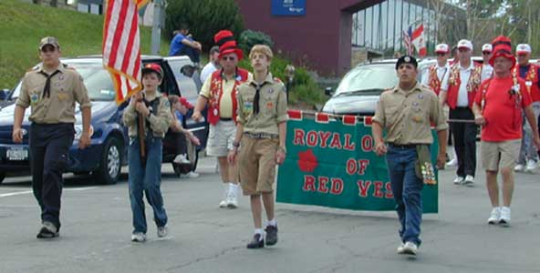 parade photo