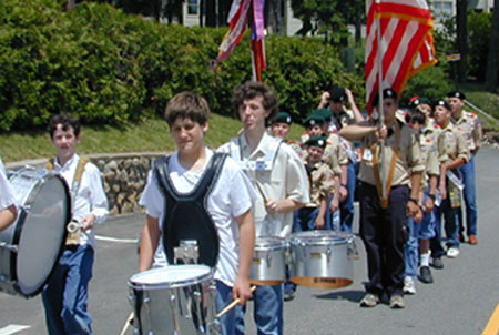 parade photo