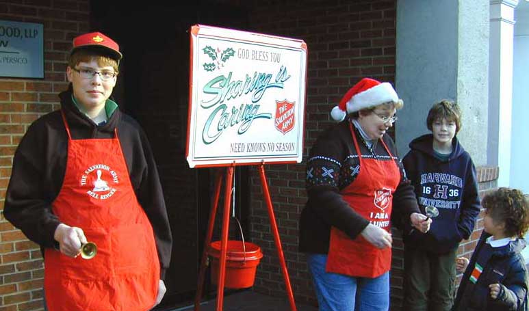 Bell ringing photo