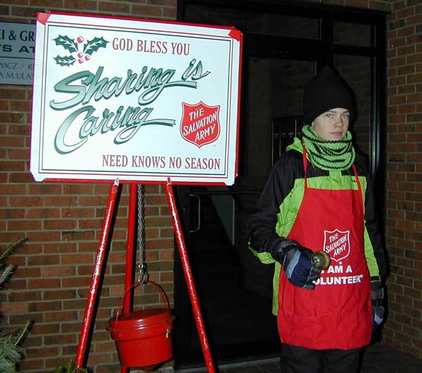 2007 Bell Ringing - photo