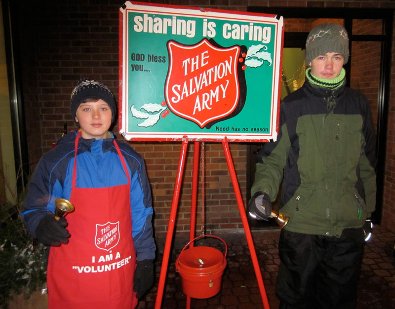 2010 Bell Ringing - photo