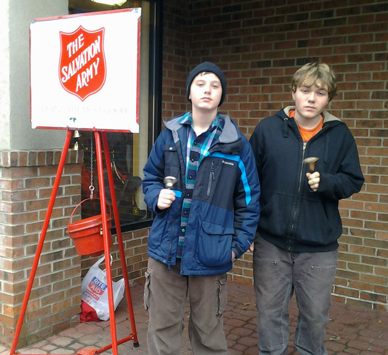 2011 Bell Ringing - photo