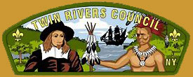 Twin Rivers patch